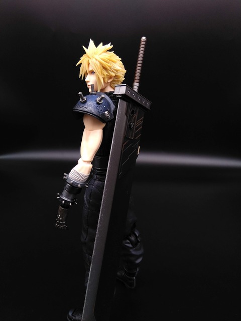 CLOUD STRIFE Ver.2 19