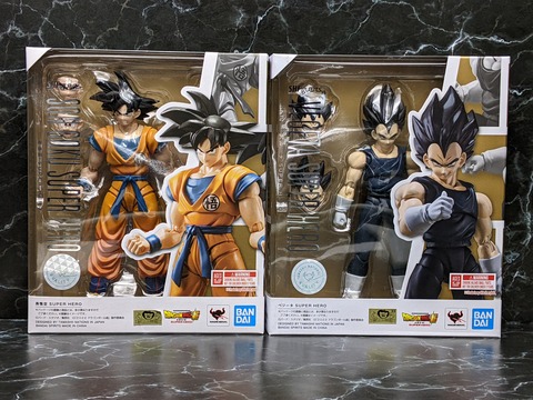 VEGETA SUPER HERO 35