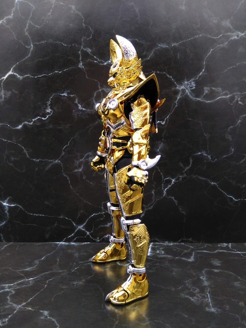 GARO SAEJIMA KOUGA 09