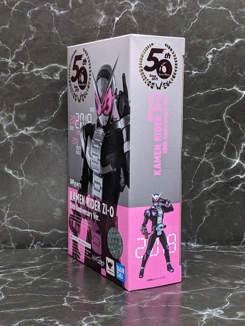 KAMEN RIDER ZI-O 50th Anniversary Ver. 03