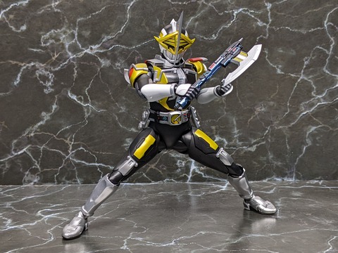 MASKED RIDER DEN-O ROD FORM_AX FORM 37