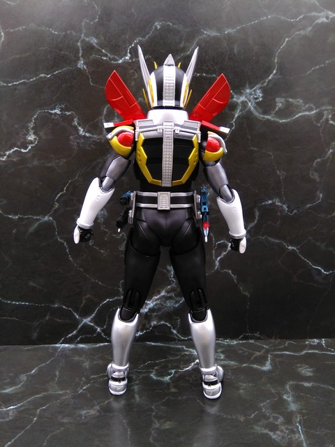 MASKED RIDER DEN-O SWORD FORM_GUN FORM 16