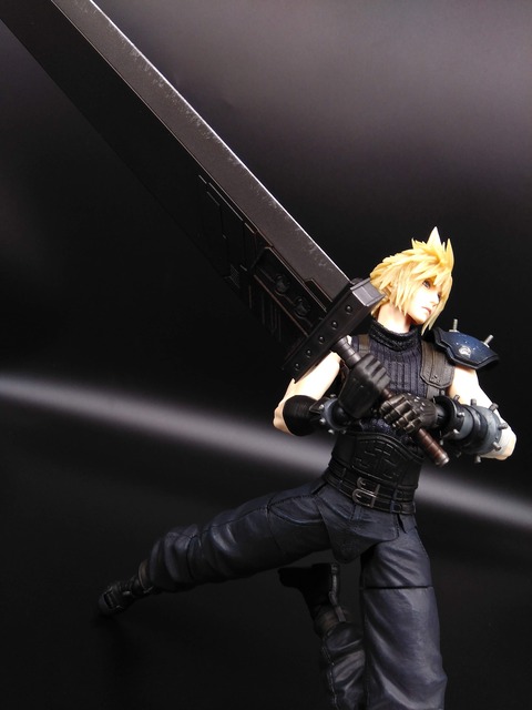CLOUD STRIFE Ver.2 30