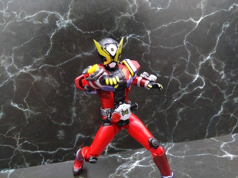 KAMEN RIDER GEIZ 18