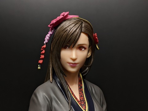 TIFA LOCKHART DRESS EXOTIC Ver. 17
