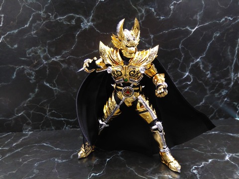 OUGONKISHI GARO RAIGA SAEJIMA 21