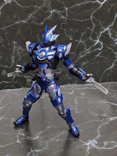KAMEN RIDER ORTHROSVULCAN 24