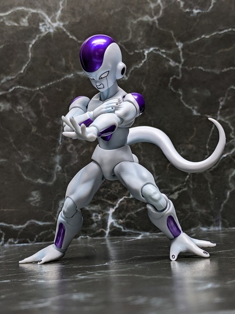 FRIEZA FOURTH FORM 17