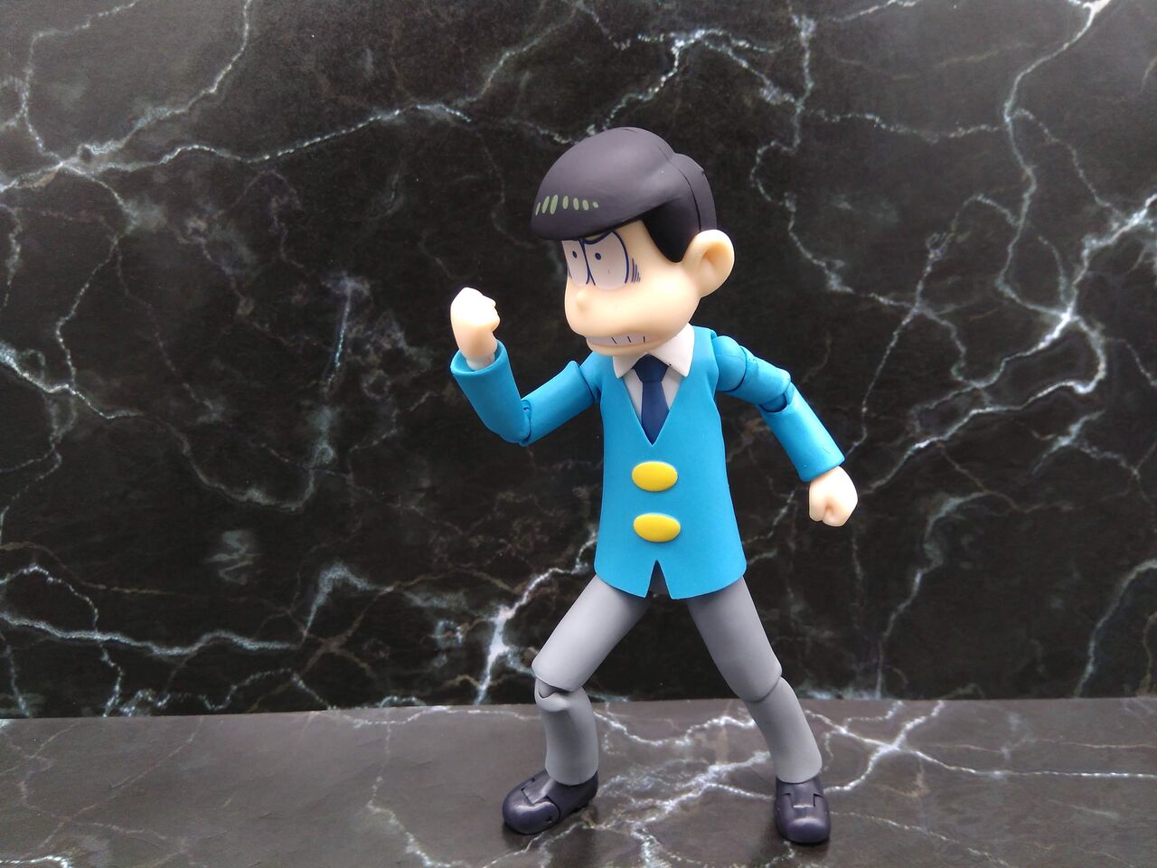 Figma おそ松さん 松野チョロ松 レビュー あずきち的フィギュアレビューだべぇぇぇ Figma おそ松さん 松野チョロ松 レビュー あずきち的フィギュアレビューだべぇぇぇ