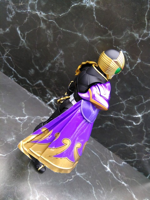 KAMEN RIDER BEAST MANTLE SET 21