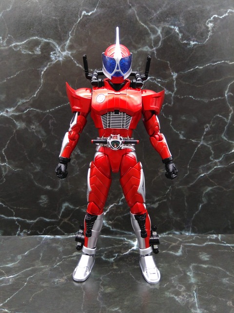 KAMEN RIDER ACCEL 05