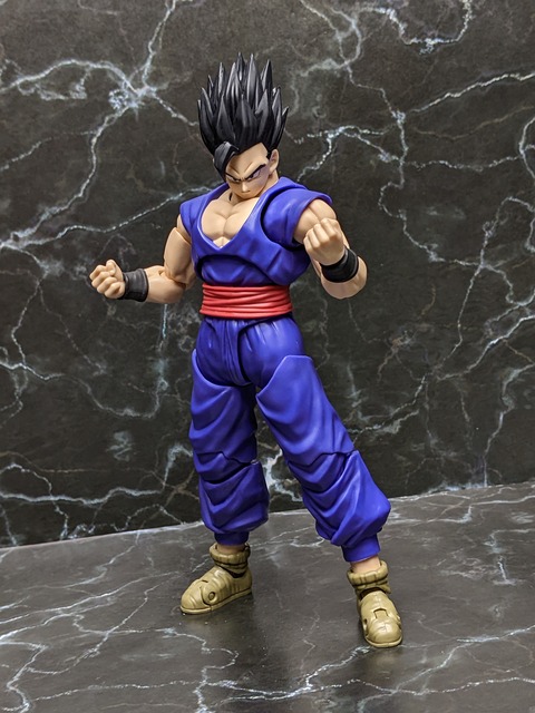ULTIMATE GOHAN SUPER HERO 13