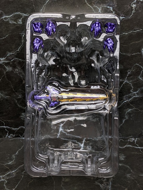 KAMEN RIDER CALIBUR JAOU DRAGON 08