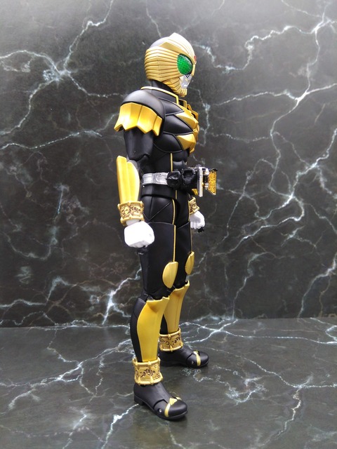 KAMEN RIDER BEAST 12