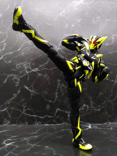 KAMEN RIDER ZERO-ONE SHINING HOPPER 29