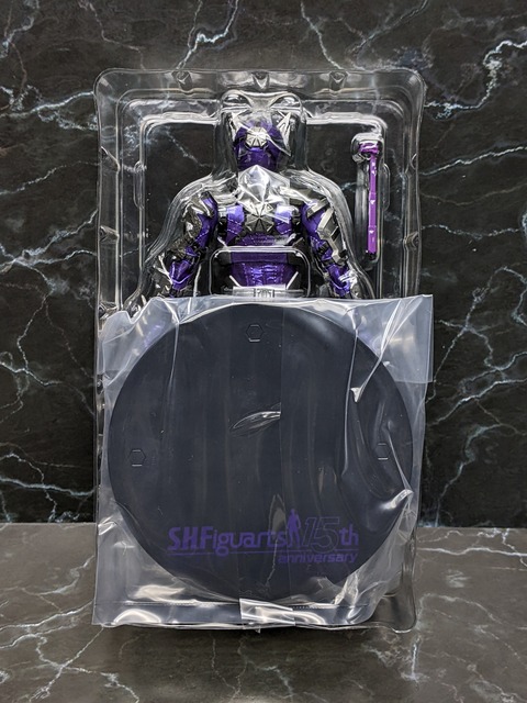 KAMEN RIDER HOROBI STING SCORPION 15aV 10