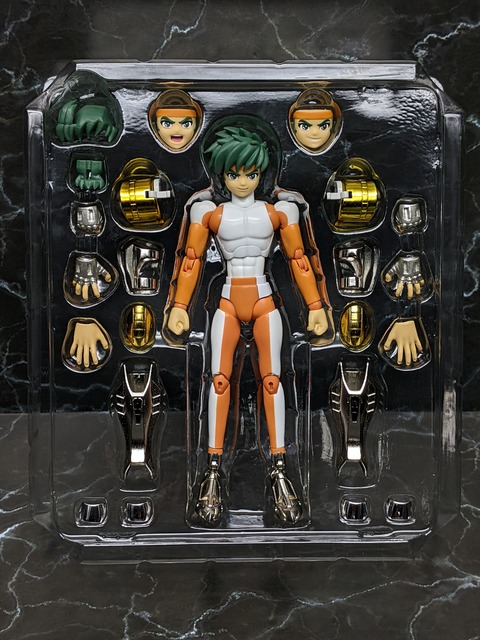 LAND CLOTH DAICHI REVIVAL VERSION 09