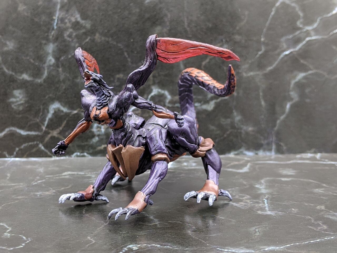 Final Fantasy Creatures No 02 アルテマウェポン レビュー あずきち的フィギュアレビューだべぇぇぇ Final Fantasy Creatures No 02 アルテマウェポン レビュー あずきち的フィギュアレビューだべぇぇぇ