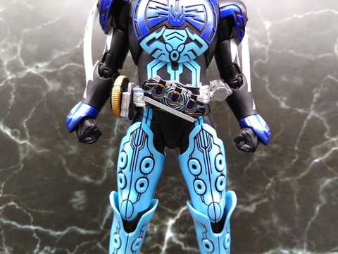 KAMEN RIDER OOO SHAUTA COMBO 16