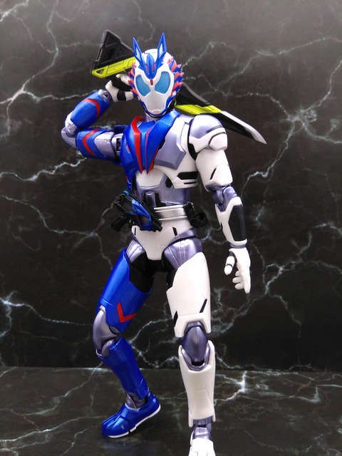 KAMEN RIDER VULCAN SHOOTING WOLF 21