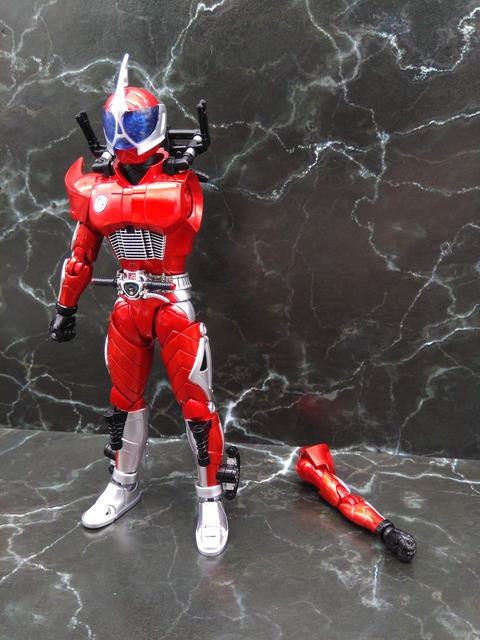 KAMEN RIDER ACCEL 27