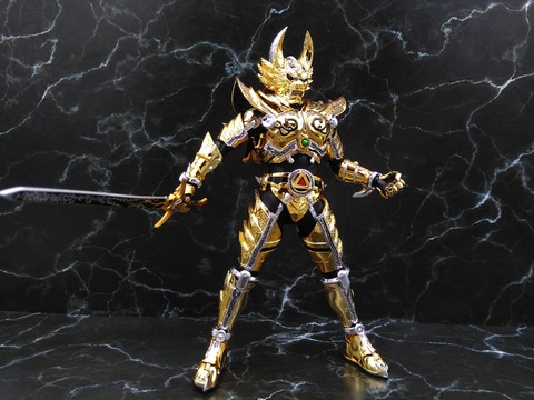 OUGONKISHI GARO RAIGA SAEJIMA 18