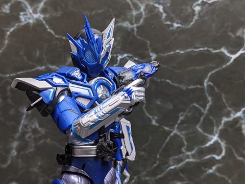 KAMEN RIDER ORTHROSVULCAN 14
