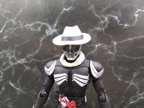 KAMEN RIDER SKULL 13