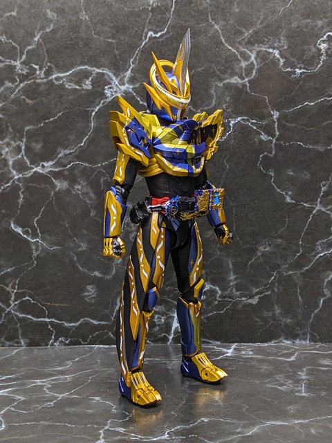 KAMEN RIDER ESPADA ARABIANA NIGHT 11