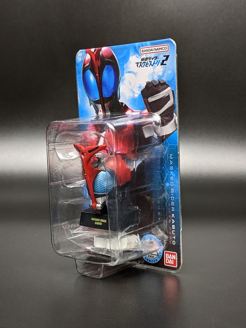 KAMEN RIDER MASK HISTORY 2 22