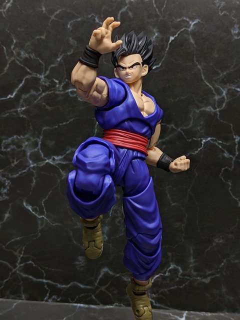 ULTIMATE GOHAN SUPER HERO 15