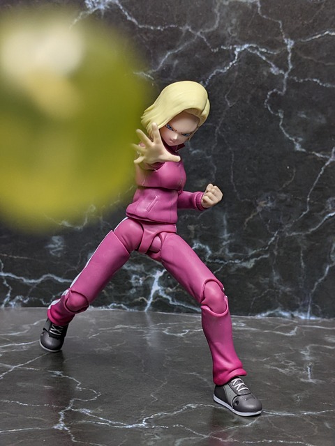 ANDROID 18 -UNIVERSE SURVIVAL SAGA- 23