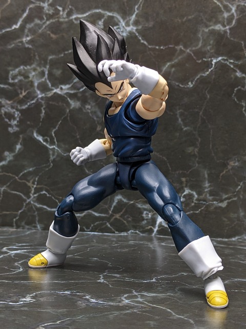 VEGETA SUPER HERO 20