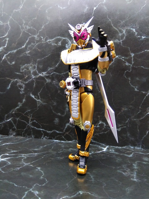 KAMEN RIDER ZI-O OHMAFORM 17