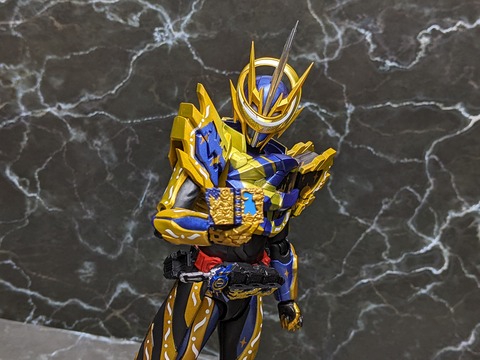 KAMEN RIDER ESPADA ARABIANA NIGHT 14