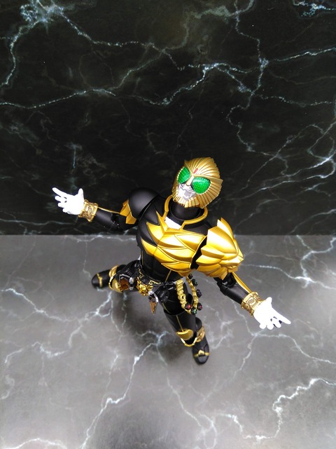 KAMEN RIDER BEAST 33