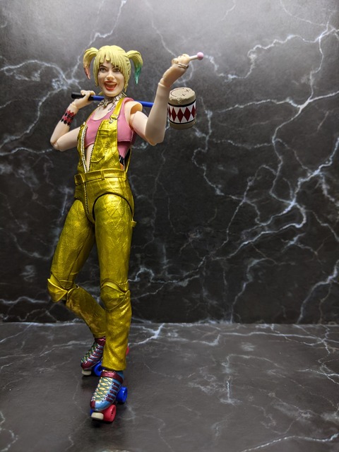 HARLEY QUINN-BOP 27