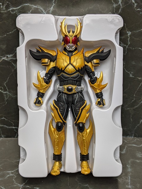 MASKED RIDER KUUGA RISING ULTIMATE 05