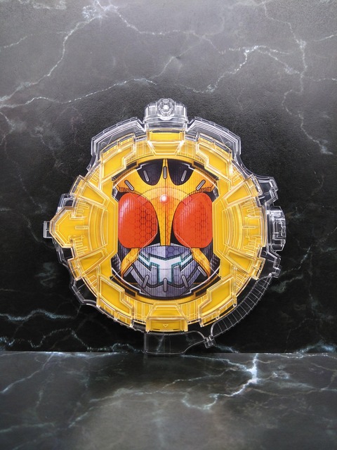 RIDEWATCH STAGE SET -HEISEI RIDER ZENKI- 08