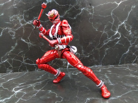 MASKED RIDER HIBIKI KURENAI 20