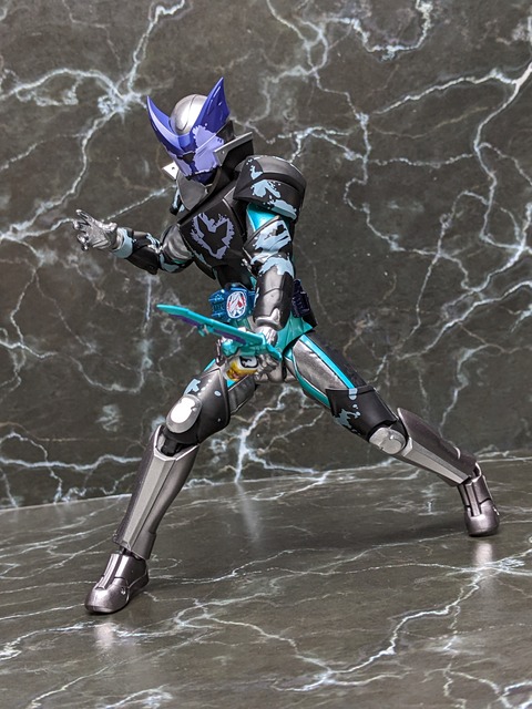 KAMEN RIDER EVIL BAT GENOME_JACKAL GENOME 29