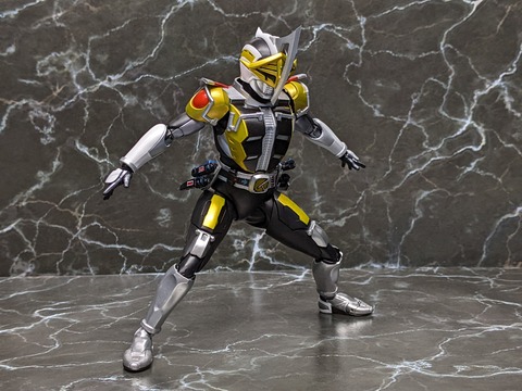 MASKED RIDER DEN-O ROD FORM_AX FORM 30