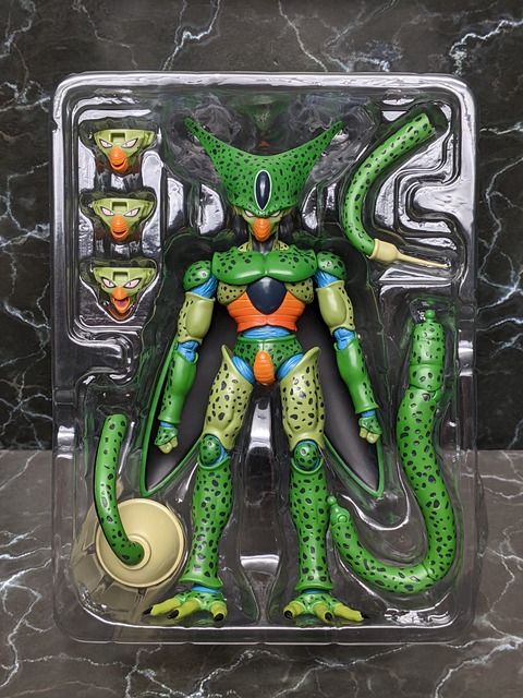 CELL FIRST FORM 05