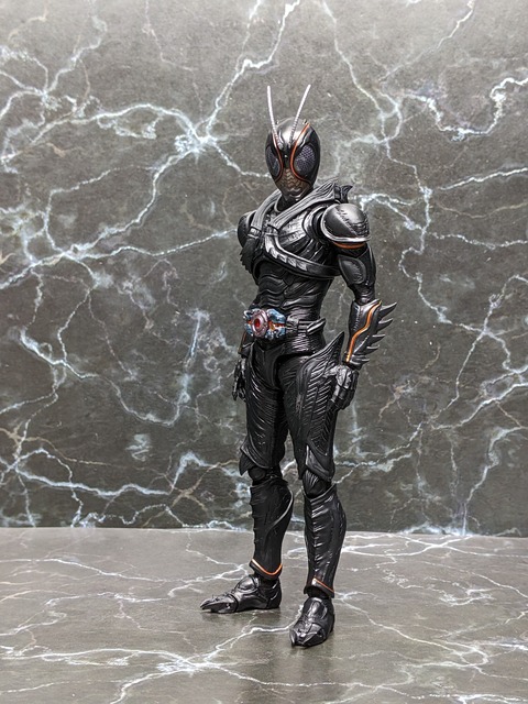 KAMEN RIDER BLACK SUN [ALE] 18