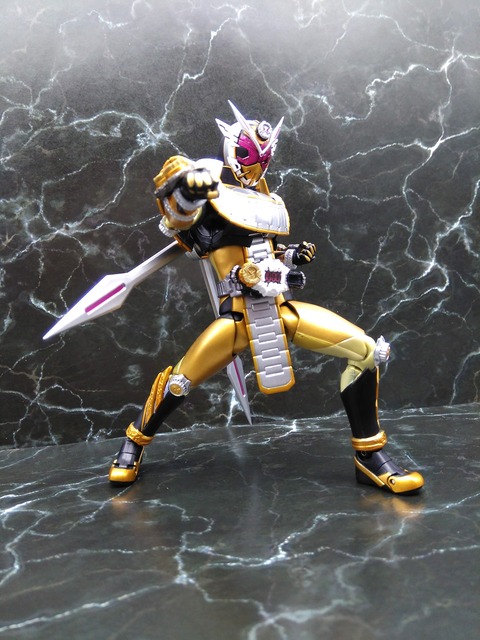 KAMEN RIDER ZI-O OHMAFORM 23