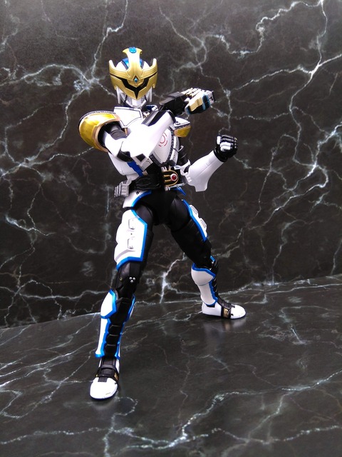 MASKED RIDER IXA SAVE MODE/BURST MODE 20