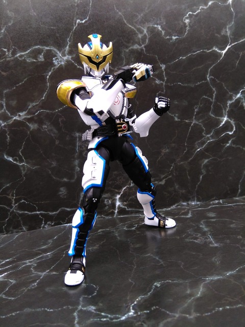 MASKED RIDER IXA SAVE MODE／BURST MODE 20