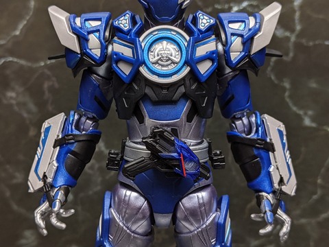 KAMEN RIDER ORTHROSVULCAN 13