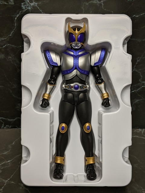 MASKED RIDER KUUGA TITAN FORM 05