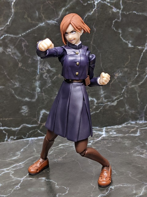 NOBARA KUGISAKI 24